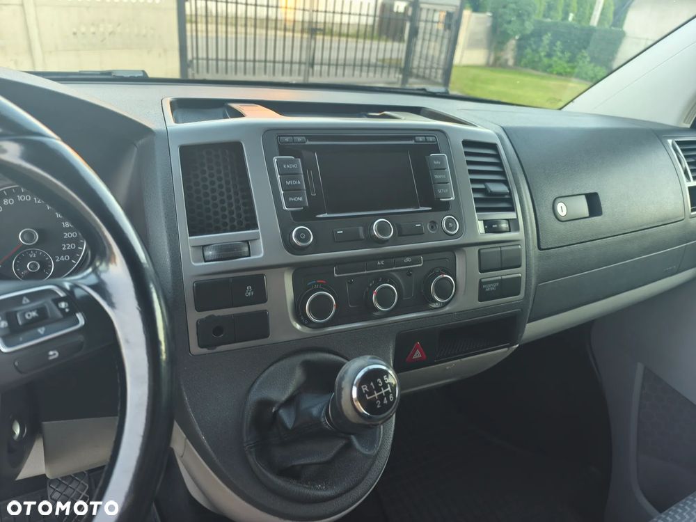 Volkswagen Transporter - 38