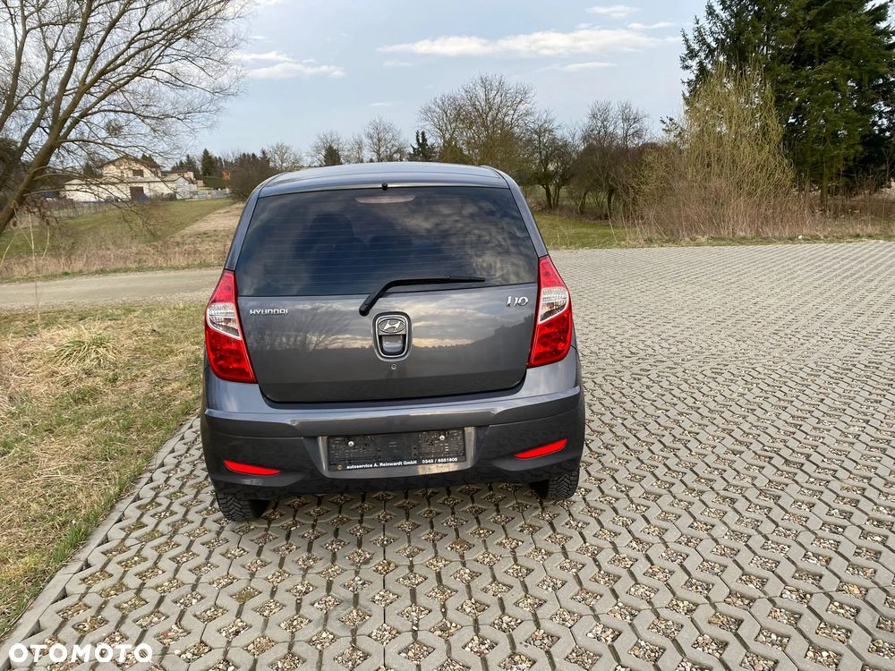 Hyundai i10 1.1 Edition 20 - 7