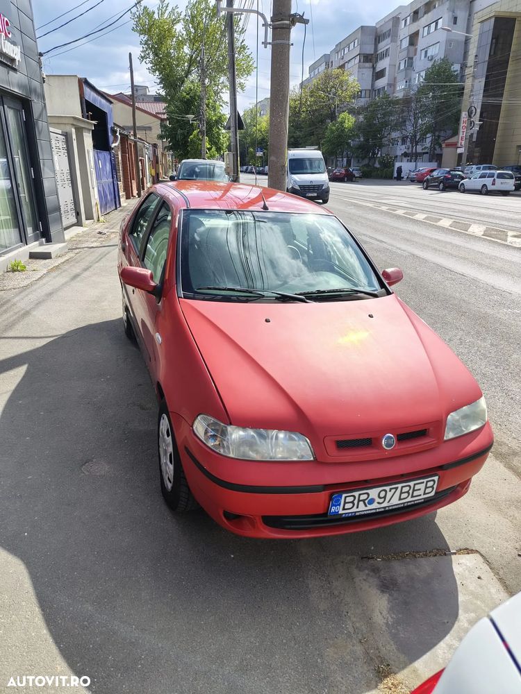 Fiat Albea 1.2 Star - 3