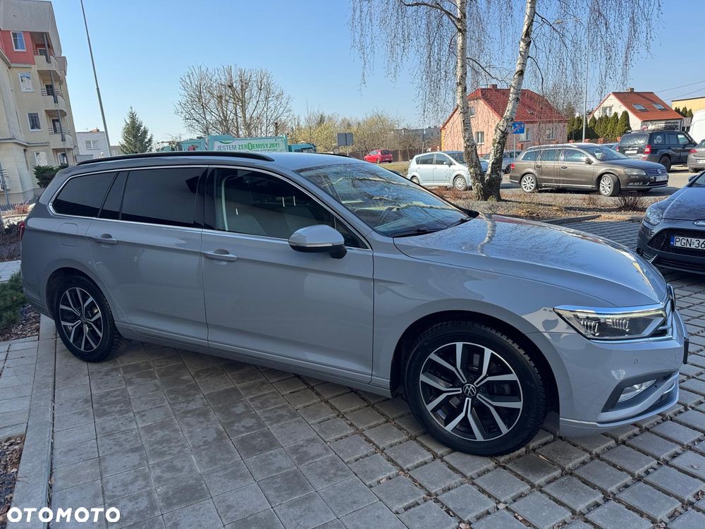 Volkswagen Passat Variant 2.0 TDI Business DSG - 4