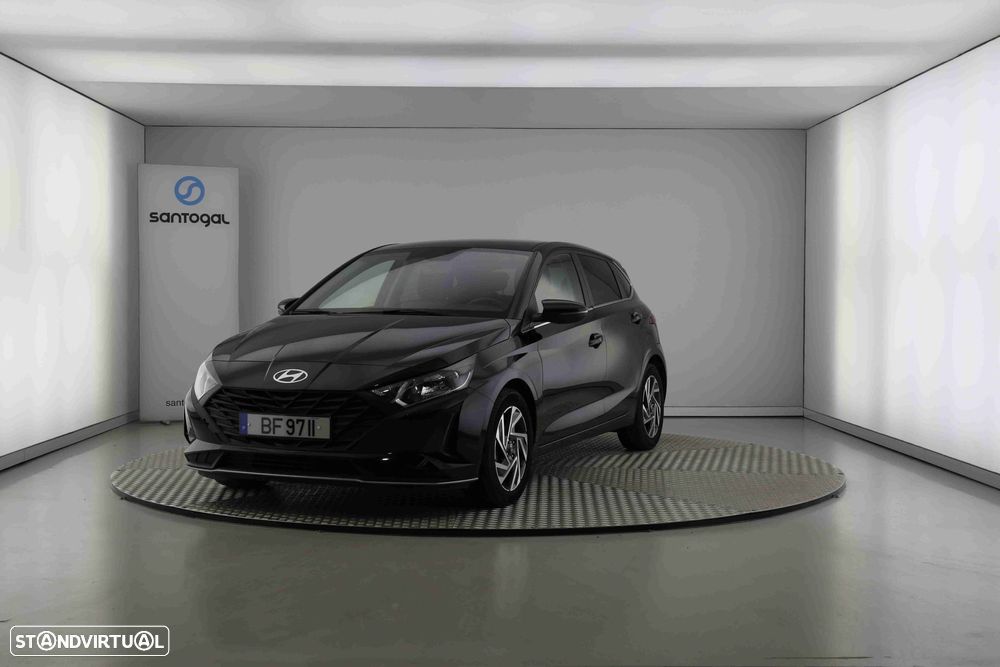 Hyundai i20 1.2 MPi Comfort - 6