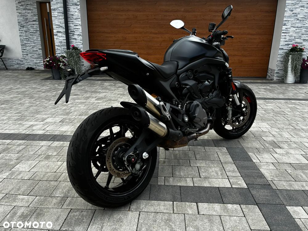 Ducati Monster - 5