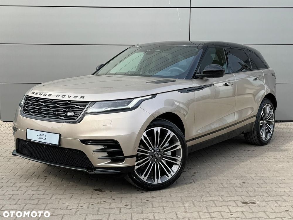 Land Rover Range Rover Velar - 1