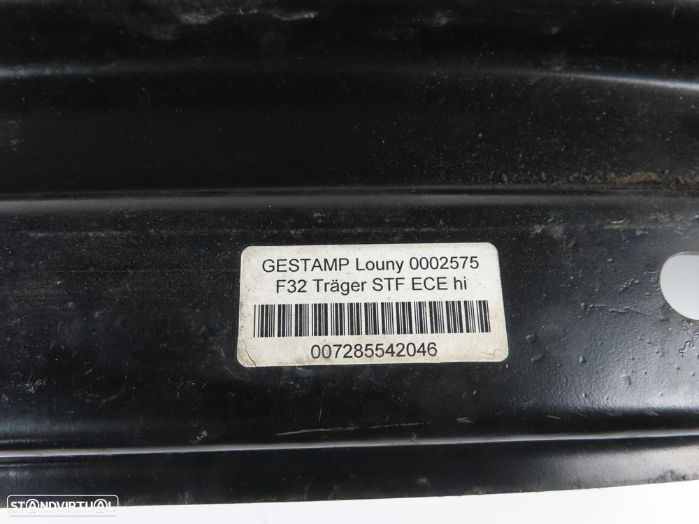 Reforço parachoques Traseiro Usado / Original BMW 4 Coupe (F32, F82)/BMW 4 Conve... - 2