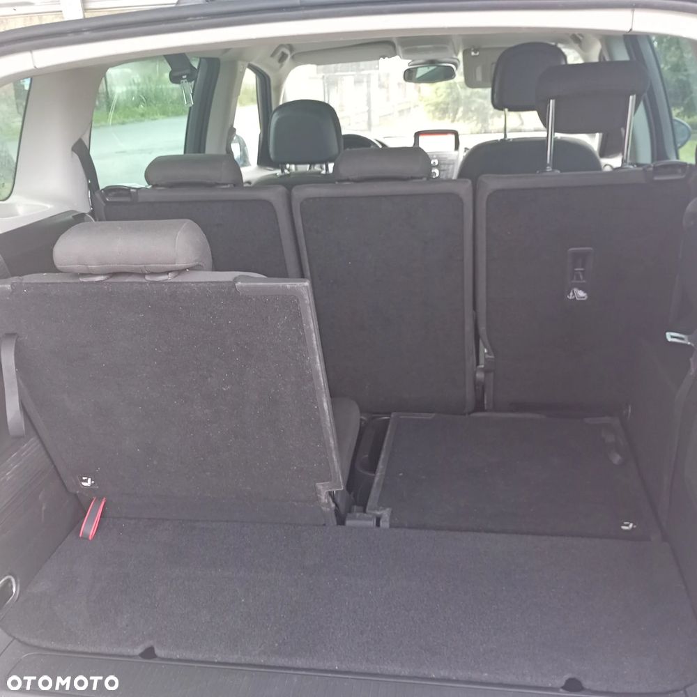 Opel Zafira 2.0 CDTI Enjoy EU6 - 15