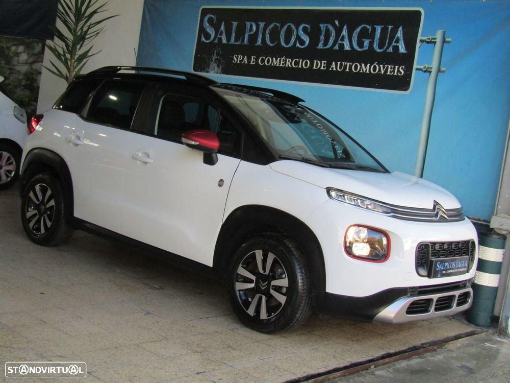 Citroën C3 Aircross 1.2 PureTech C-Series - 1