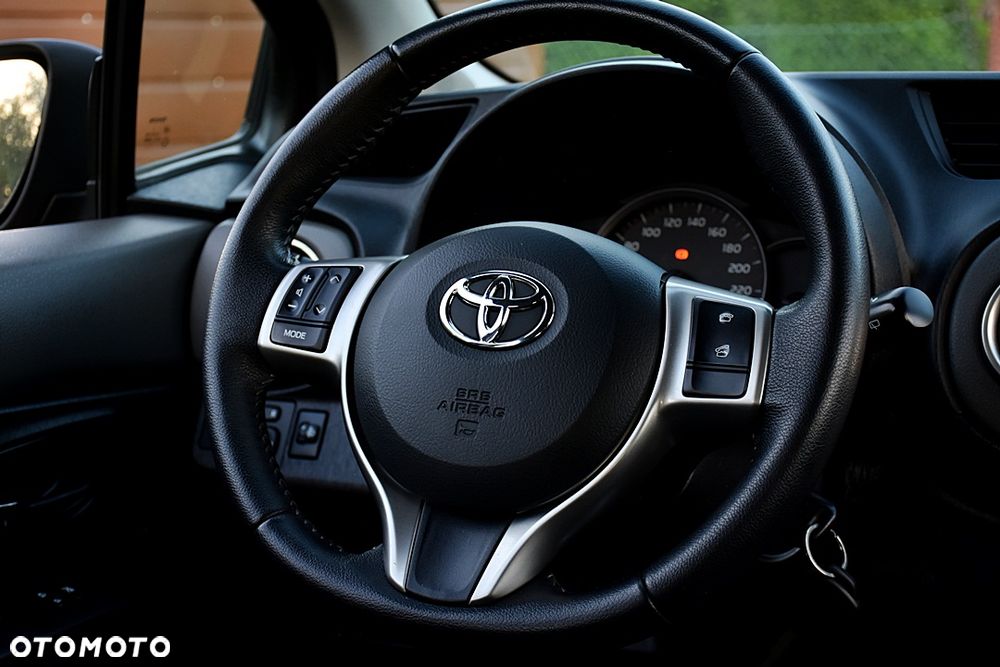 Toyota Yaris 1.33 VVT-i Multidrive S Edition 2014 - 23