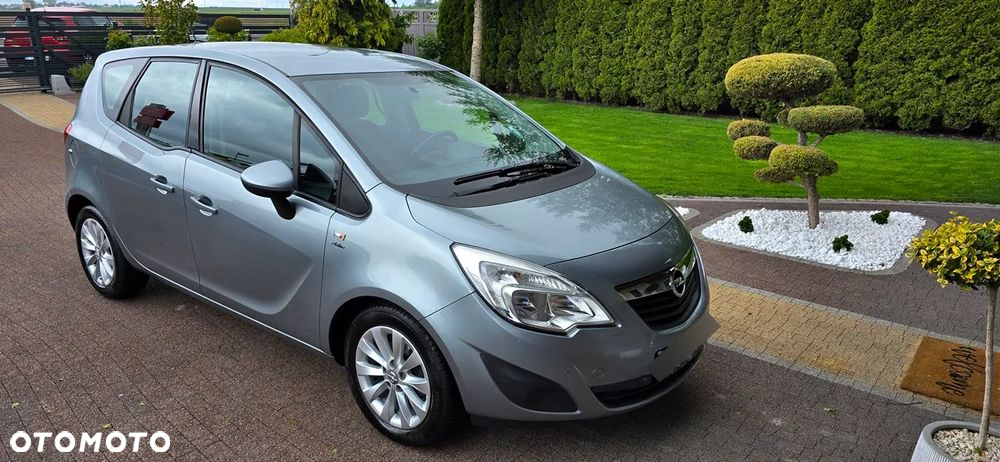 Opel Meriva 1.4 T Cosmo - 8