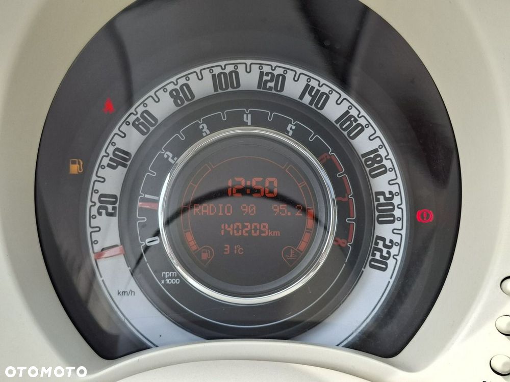 Fiat 500 1.4 16V Lounge - 18