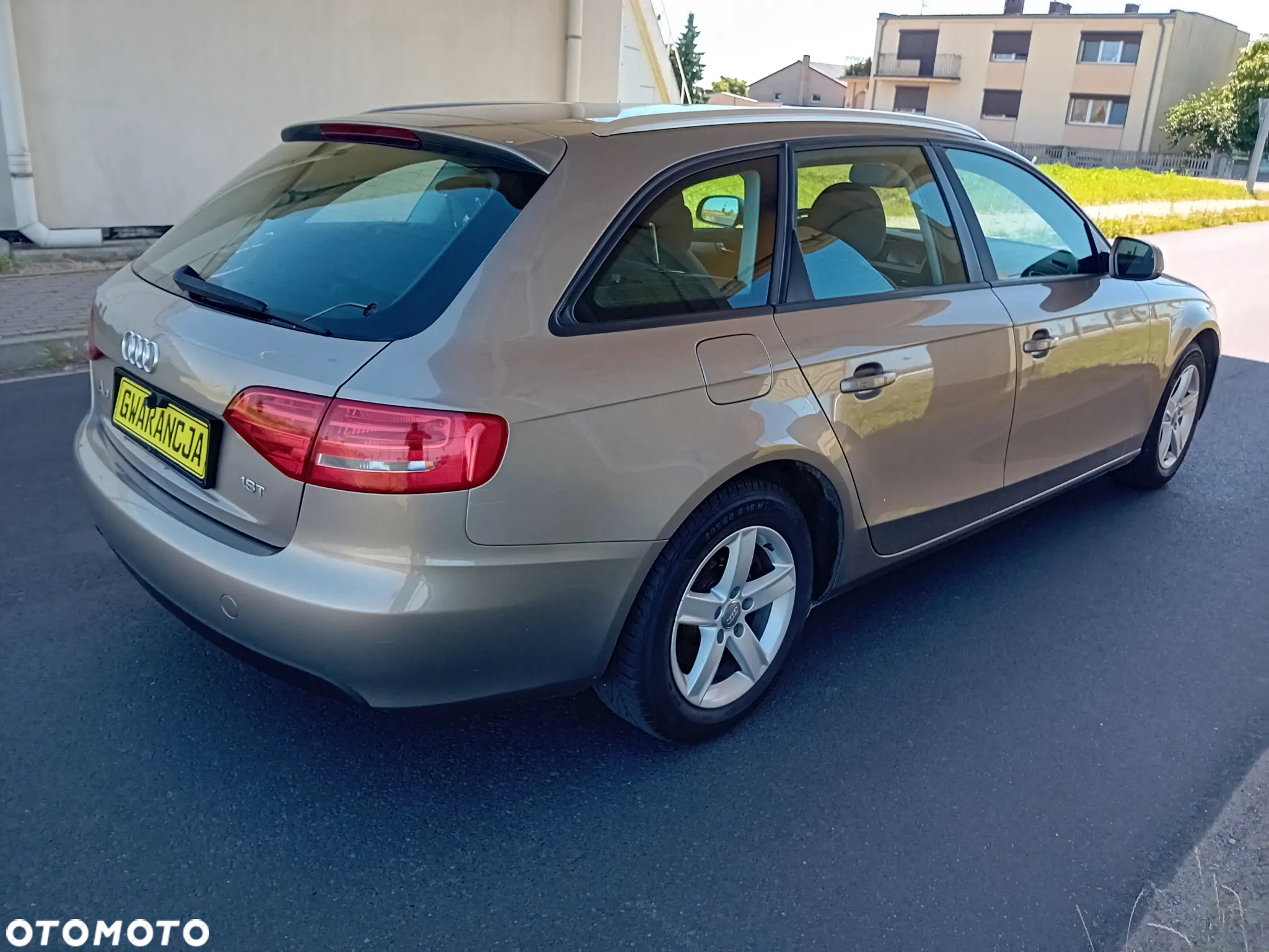 Audi A4 Avant 1.8 TFSI Ambition - 2