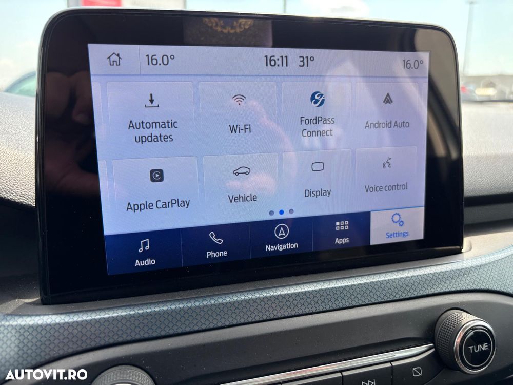 Ford Focus 1.5 EcoBlue Active - 19