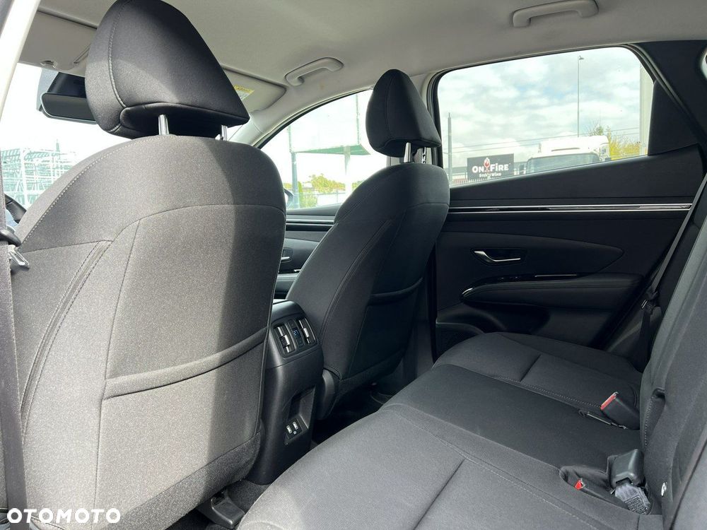 Hyundai Tucson - 13