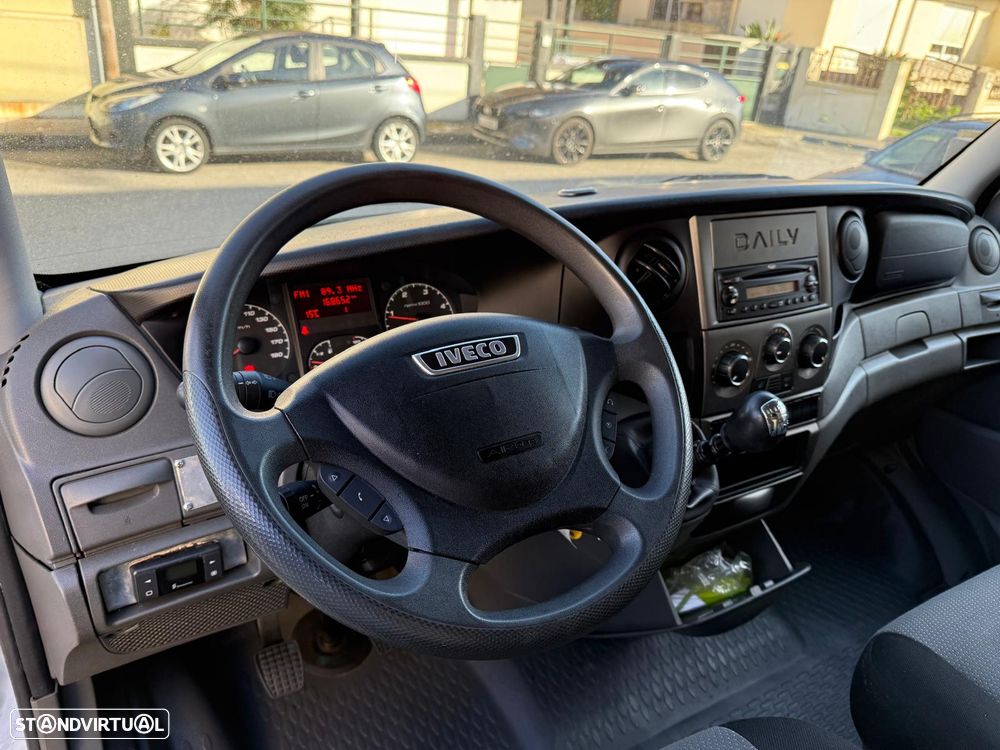 Iveco 3.0 Daily Limpa Fossas - 12