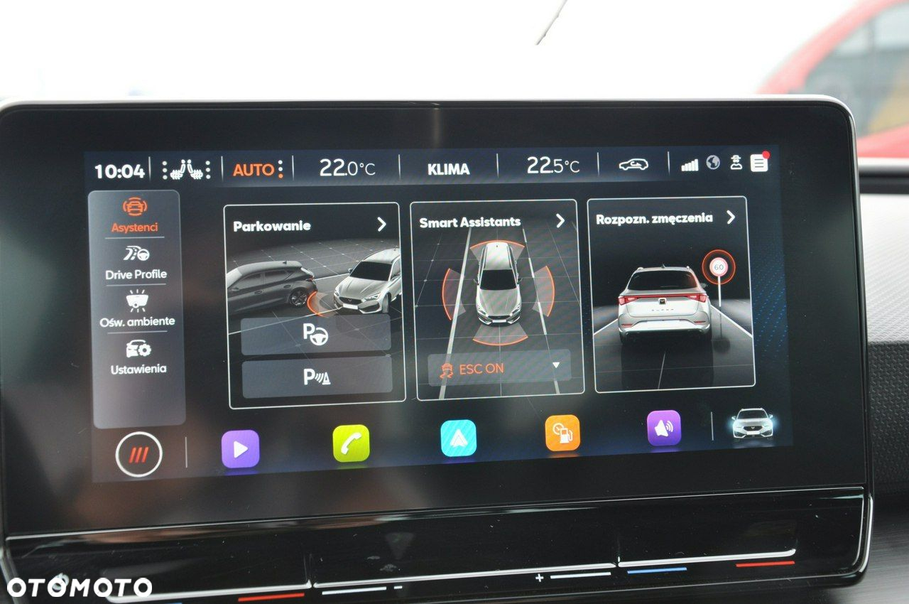 Cupra Leon Sportstourer - 22