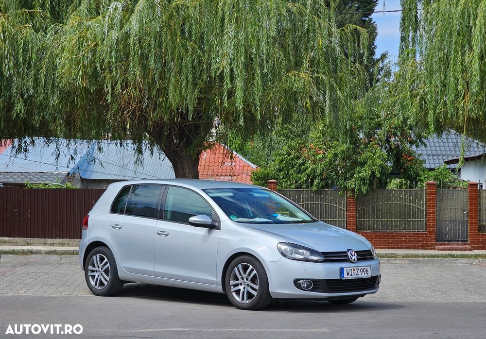 Volkswagen Golf 1.4 TSI Team - 13
