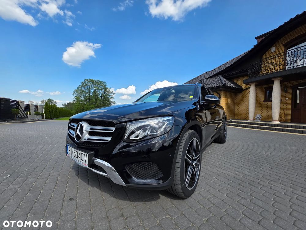 Mercedes-Benz GLC - 2
