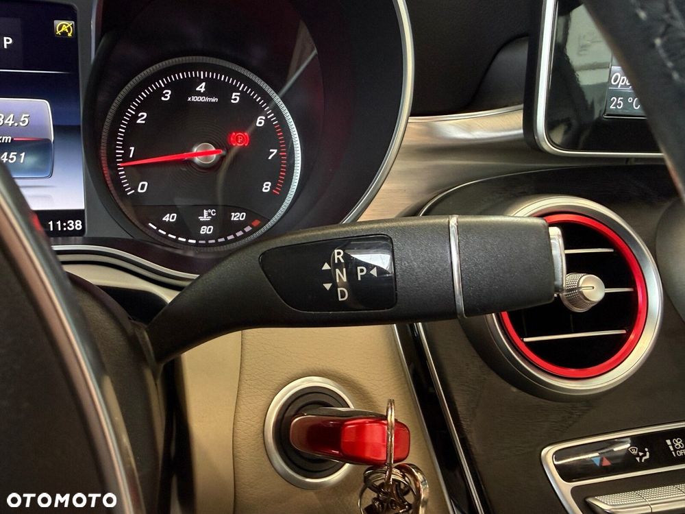 Mercedes-Benz Klasa C - 30