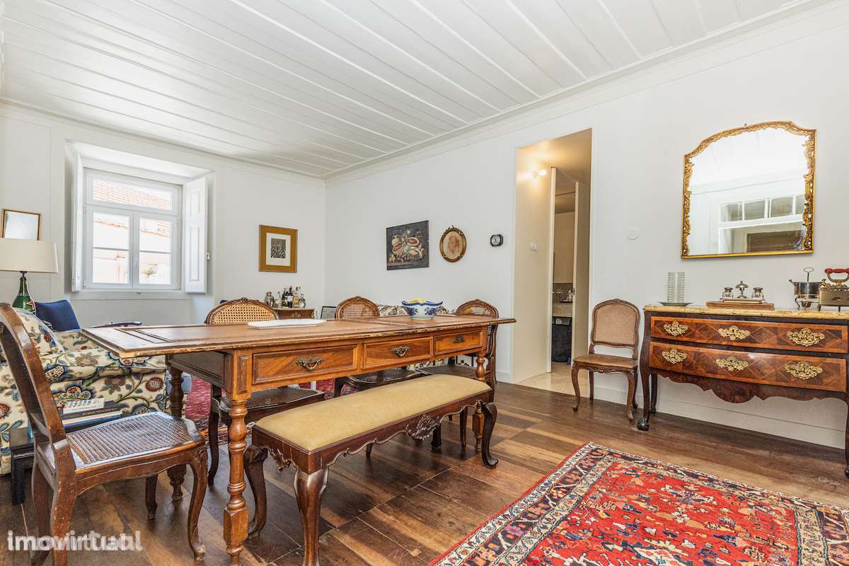 Apartamento de charme junto ao Castelo de São Jorge - Grande imagem: 3/23