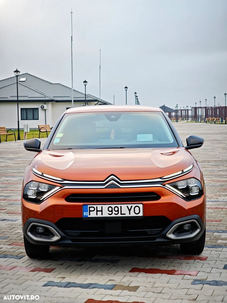 Citroën C4 BlueHDi 110 Stop&Start SHINE - 9