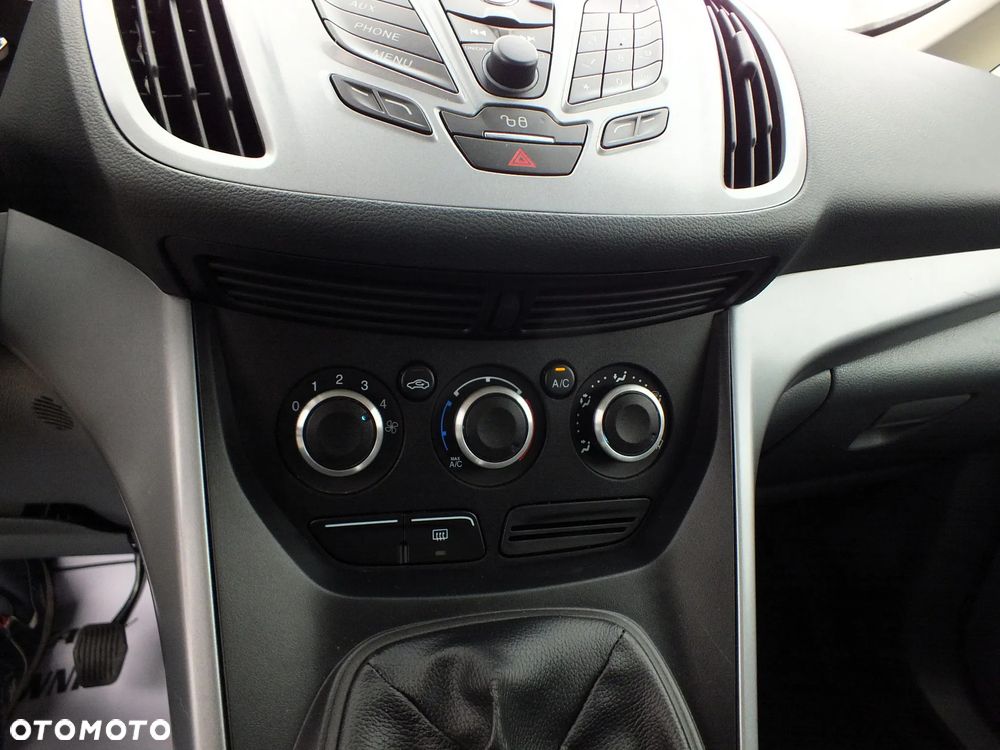 Ford C-MAX 2.0 TDCi Edition - 11