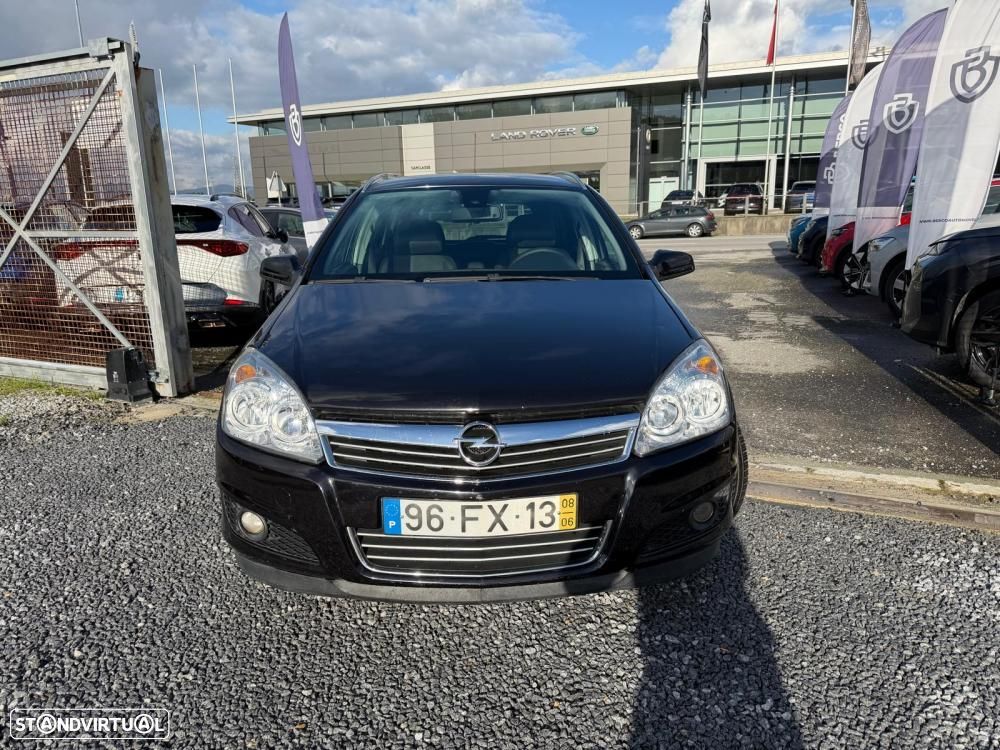 Opel Astra Caravan 1.3 CDTi Enjoy ecoFLEX - 4