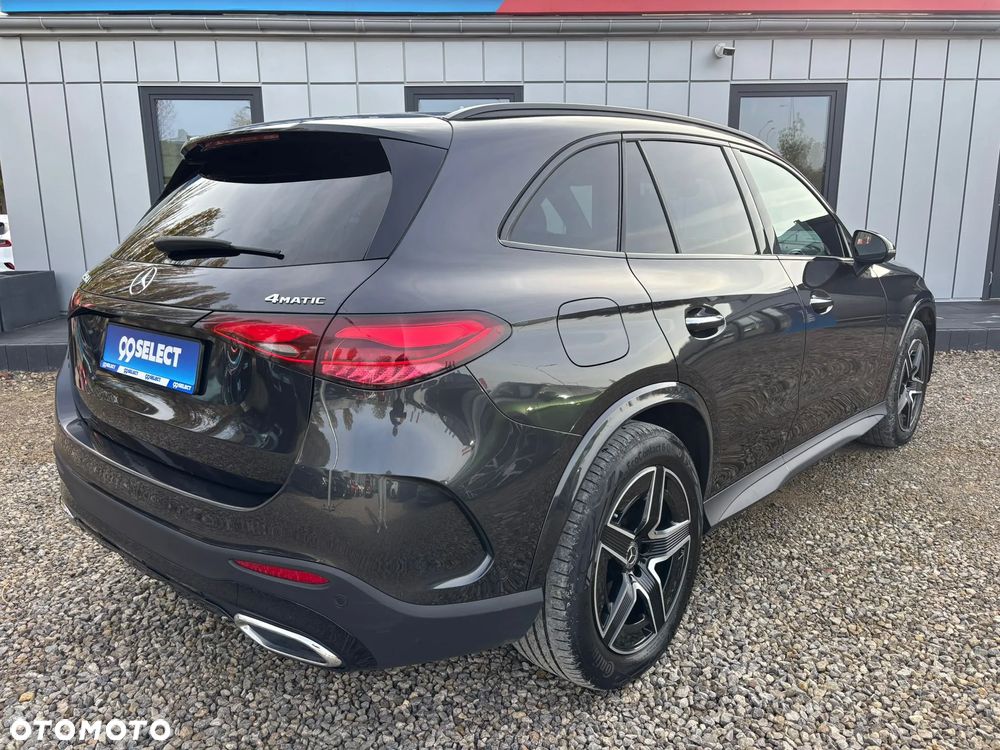 Mercedes-Benz GLC - 5