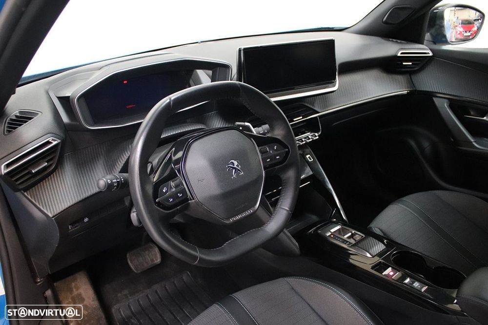 Peugeot 2008 1.2 PureTech Allure Pack EAT8 - 7