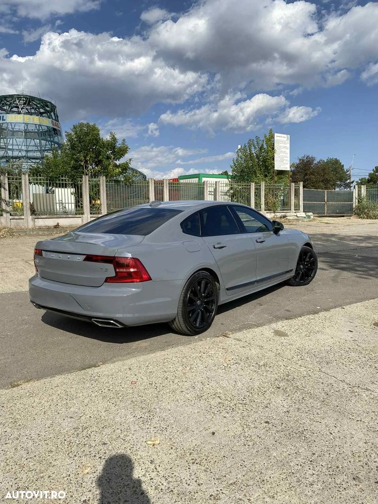 Volvo S90 T8 Twin Engine AWD Geartronic Inscription - 2