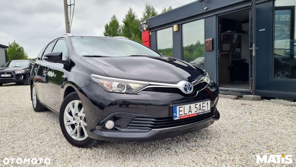 Toyota Auris - 9