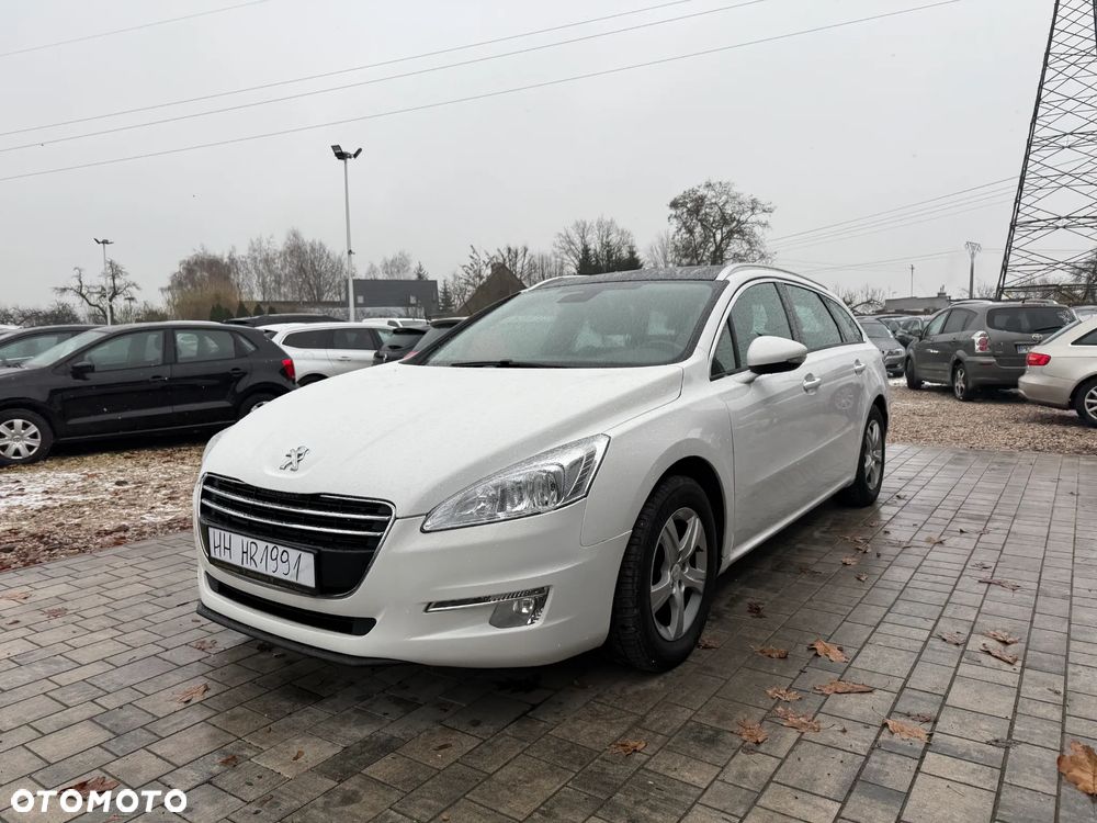 Peugeot 508 BlueHDi FAP 150 Stop&Start Allure - 12