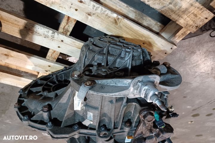 CUTIE DE VITEZE 6+1 T  2016 16DCI 6.1T MX1253 Renault Trafic 3 [2014 - 9