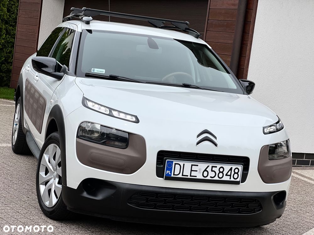 Citroën C4 Cactus - 17