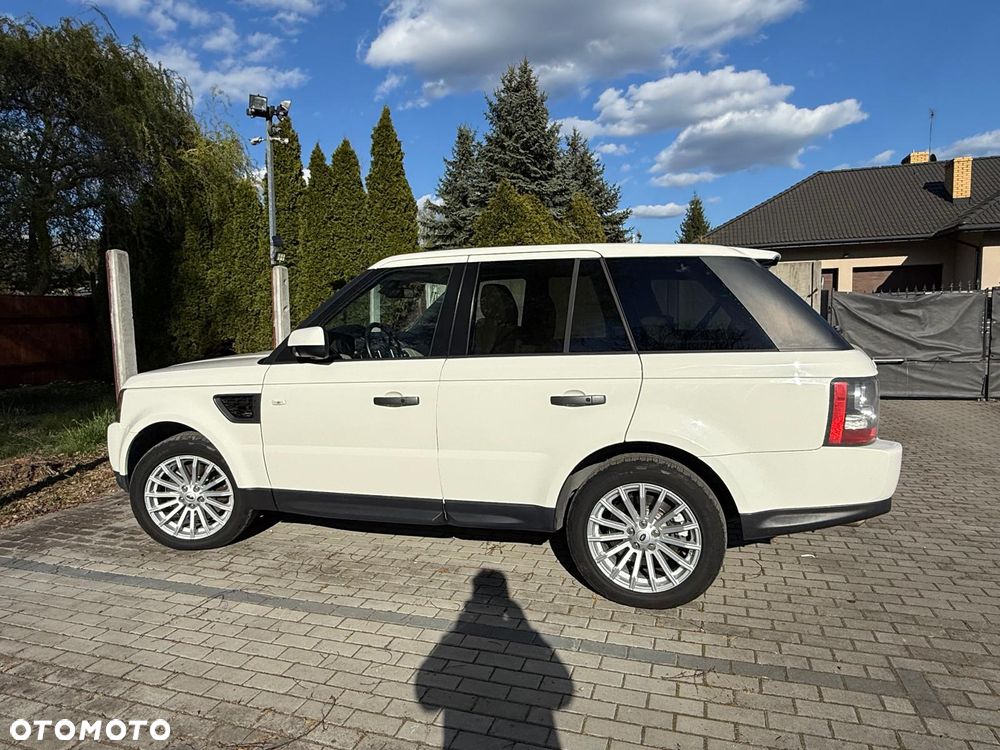 Land Rover Range Rover - 38