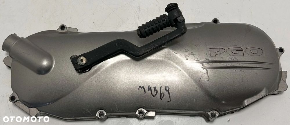 PGO Comet 50 Pokrywa Dekiel Osłona Silnika - 1