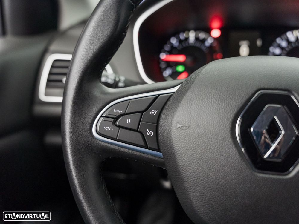 Renault Mégane 1.5 Blue dCi Limited - 19