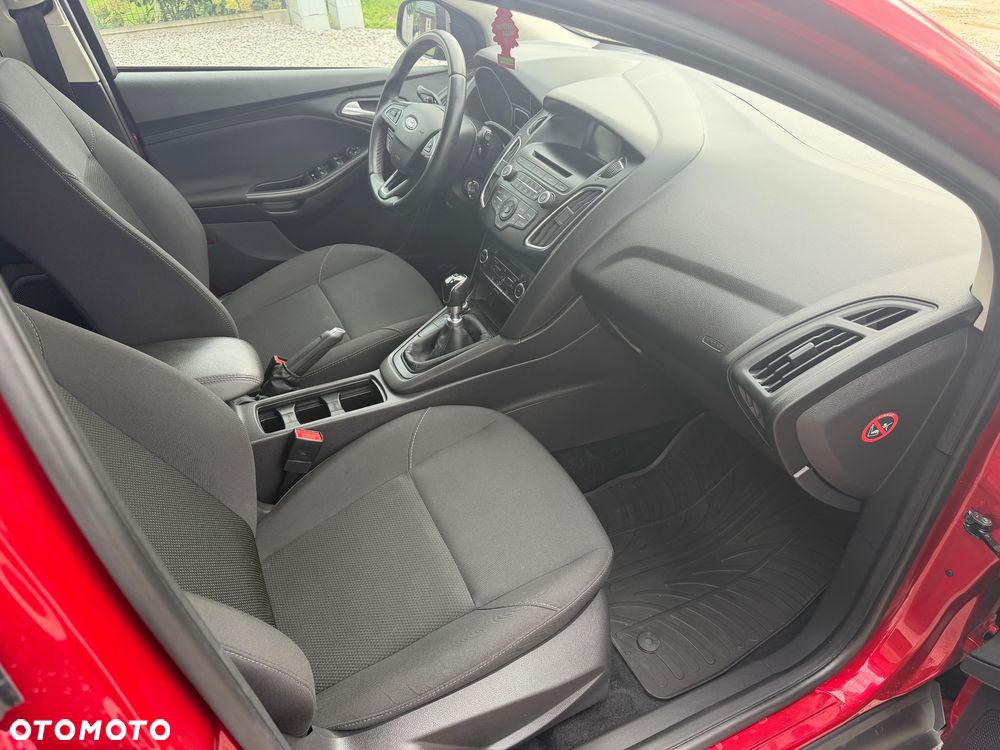 Ford Focus 1.0 EcoBoost Edition - 6