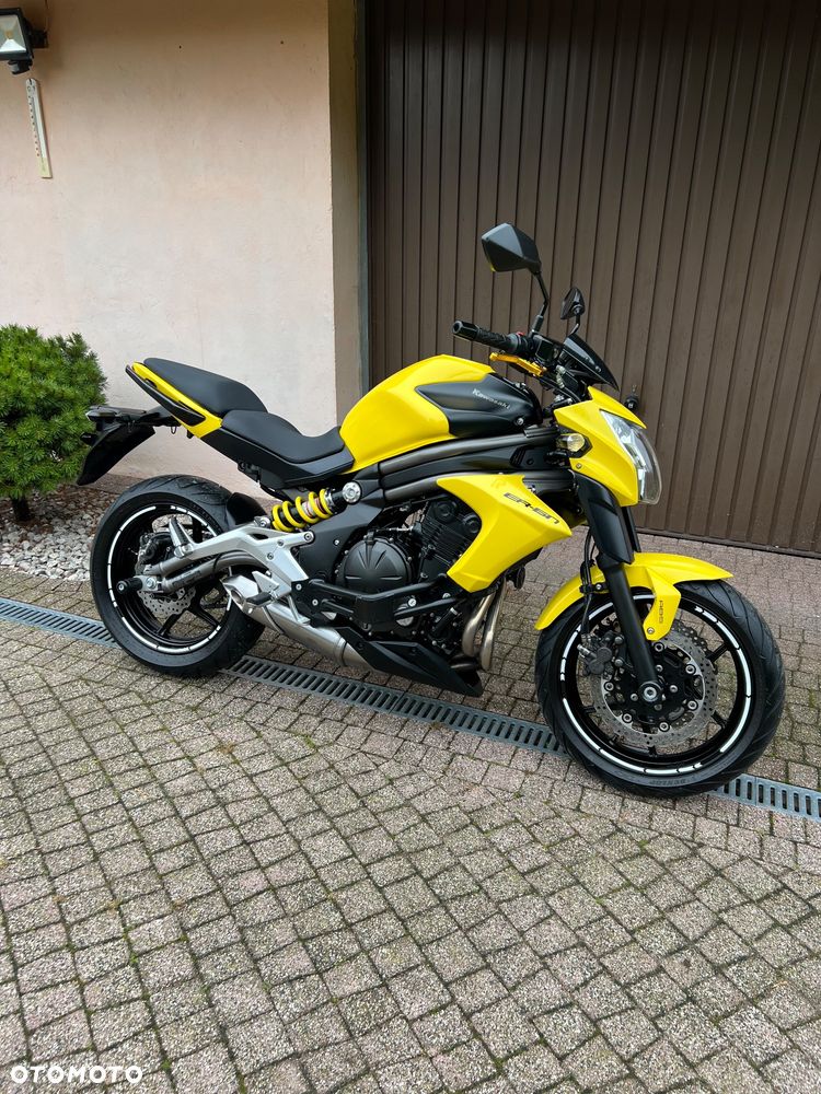 Kawasaki ER - 3