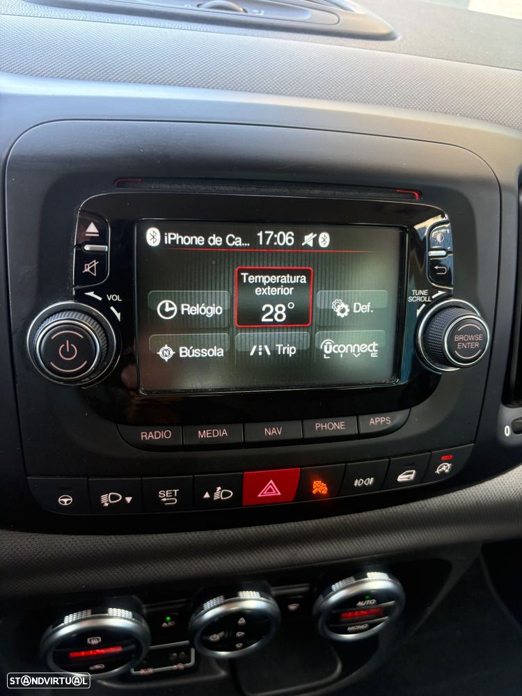 Fiat 500L 1.6 MJ Lounge S&S - 44