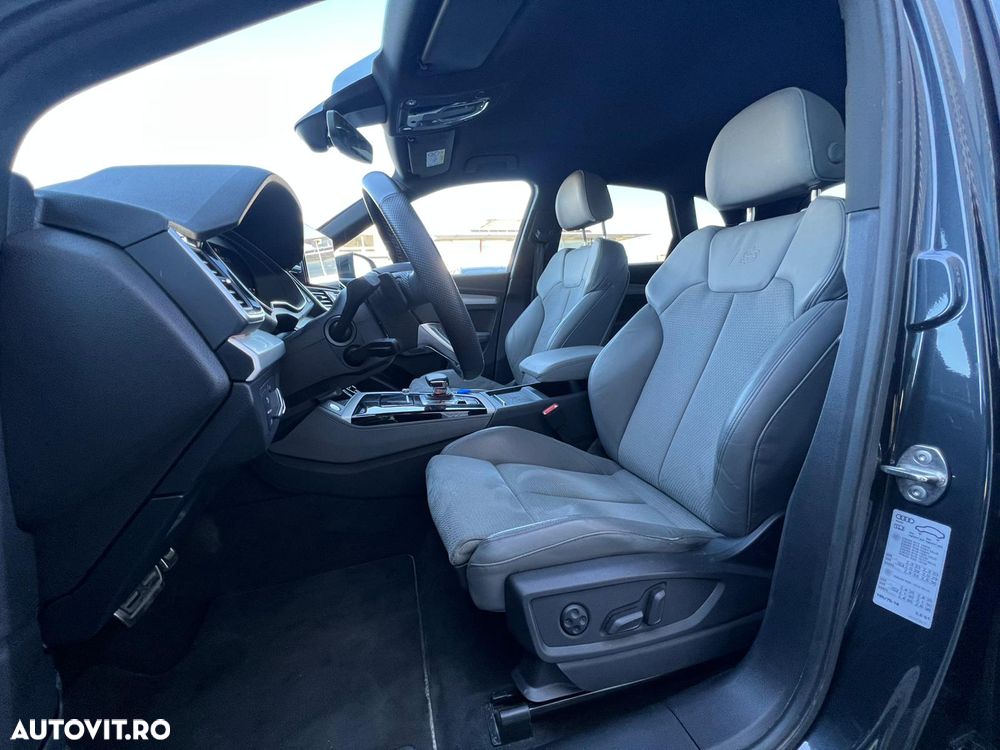 Audi Q5 45 TFSI quattro S tronic MHEV S Line - 7