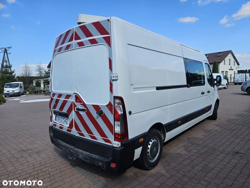 Renault master - 5