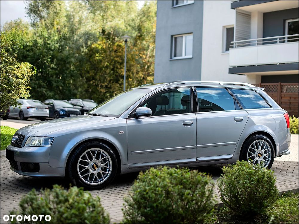 Audi A4 Avant - 3