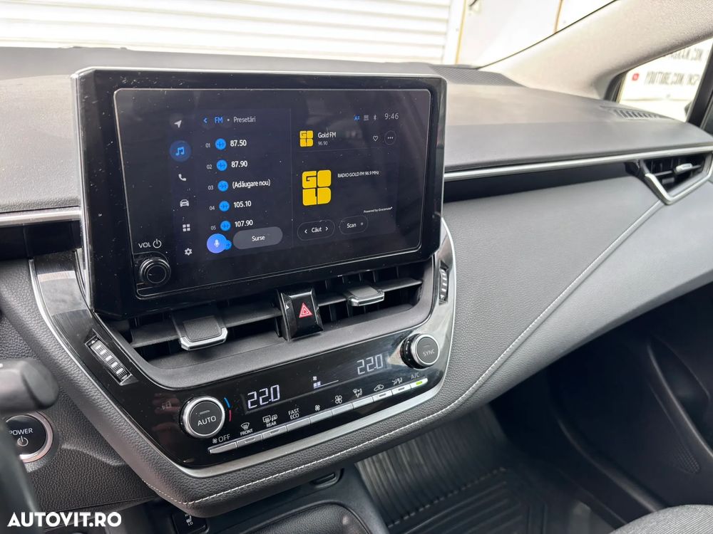 Toyota Corolla 1.8 HSD Dynamic - 25