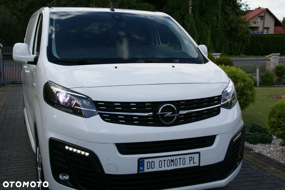 Opel Vivaro - 4