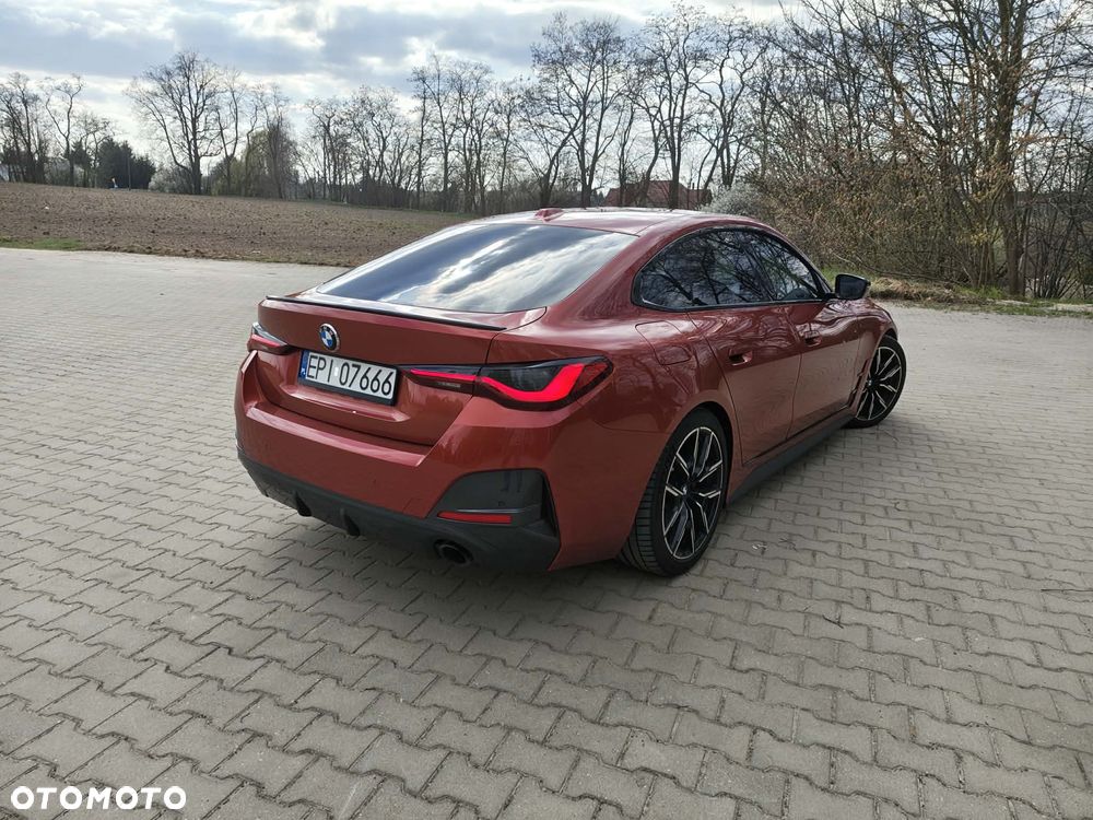 BMW Seria 4 430i sport - 7