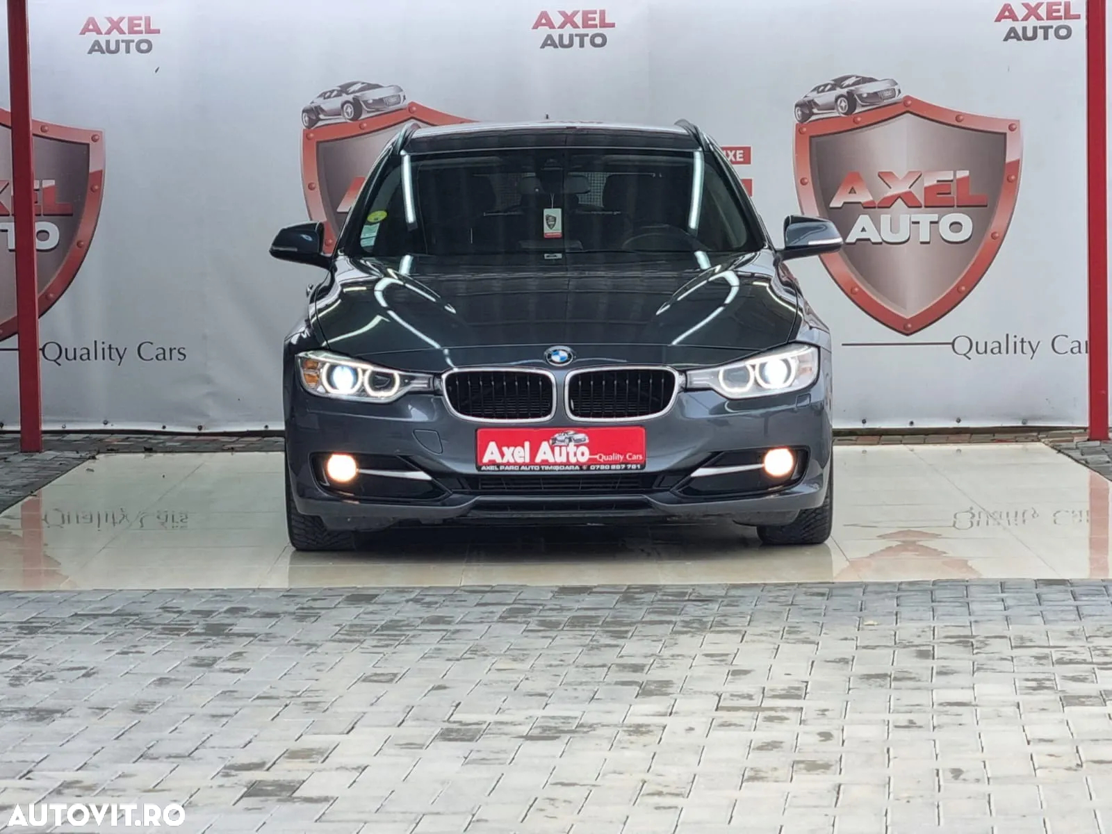 BMW Seria 3 318d - 28