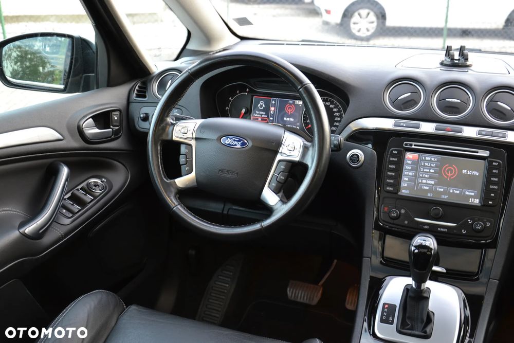 Ford S-Max 2.0 TDCi DPF Titanium - 21