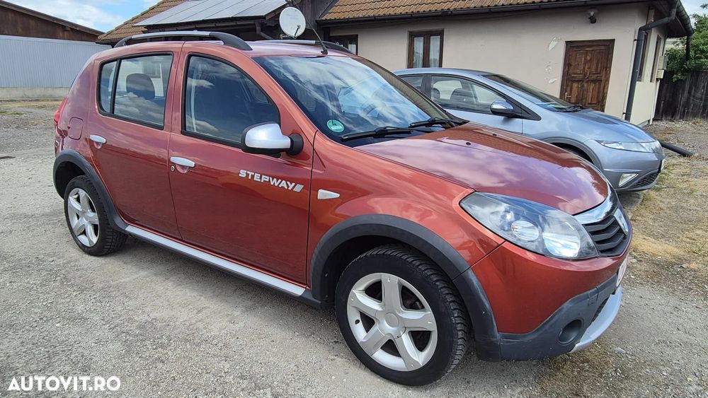 Dacia Sandero Stepway - 3