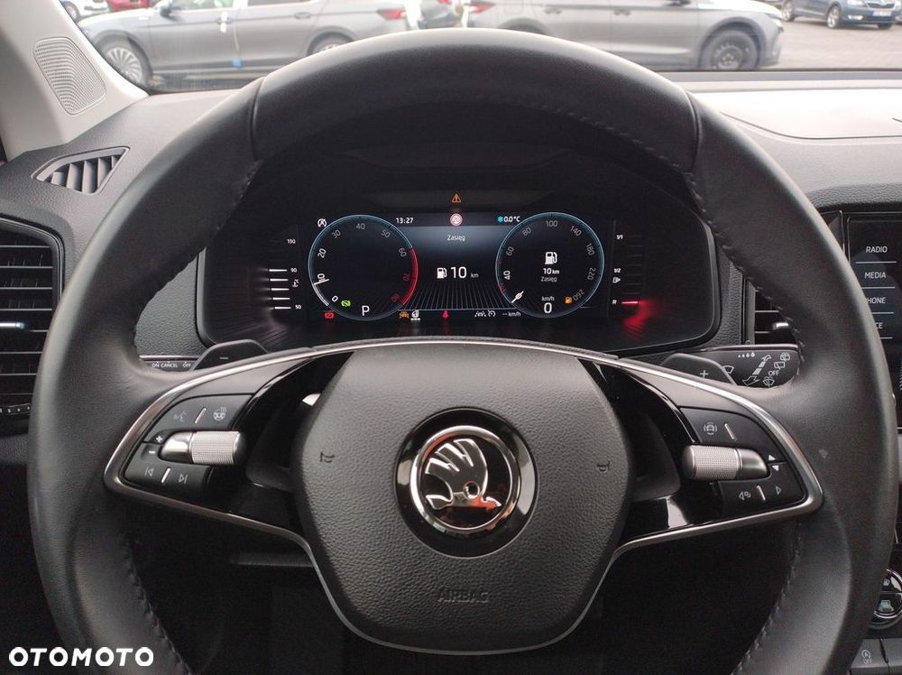 Skoda Karoq 1.5 TSI ACT Selection DSG - 25