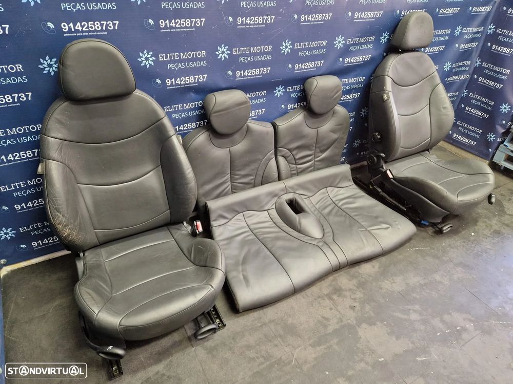 Jogo de bancos usados MINI COOPER S R50 R53 - 2