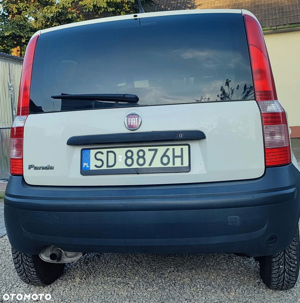 Fiat Panda 2011